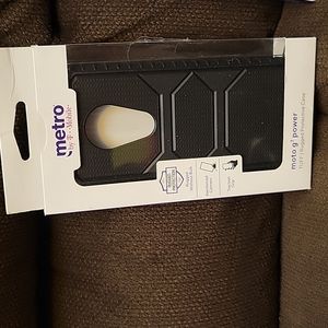 Metro bt T..Mobile moto g 7 power Tuff |Rugged Protective Case